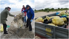 „Ręce opadają” - Błękitny Patrol WWF po akcji sprzątania rezerwatu&#8230;