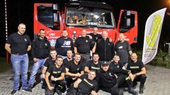 Nowy wóz strażacki trafił do OSP Miłoradz. 