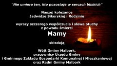 Wójt Gminy Malbork, pracownicy Urzędu Gminy i Gminnego Zakładu Gospodarki&#8230;