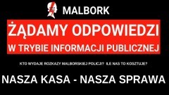 Malbork. Ciąg dalszy sprawy zatrzymania 16-latków. Akcja MSK - napisz list do Komendanta Policji w Malborku.  