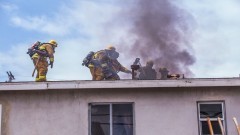 Groźne pożary w powiecie – raport sztumskich służb mundurowych.