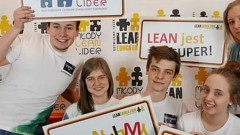 Malbork. Uczniowie ZSP3 w kolejnym etapie projektu "Młody Lean Lider”.
