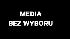 "Media bez wyboru". Dziś protest największych mediów przeciwko podatkowi&#8230;