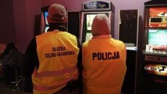 Malbork.  Kolejne nielegalne automaty zarekwirowane przez policję.