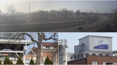 AKTUALIZACJA. Malbork. Pożar w cukrowni. Zobacz nagranie z naszych kamer&#8230;