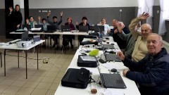 Gmina Miłoradz. Darmowe tablety dla seniorów. Weź udział w kursie kompetencji cyfrowych on-line.