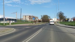 Malbork. Skrzyżowanie ulic Kotarbińskiego i de Gaulle’a - powstanie&#8230;