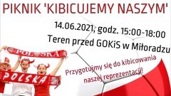 Gmina Miłoradz. Przygotuj się do kibicowania podczas Euro 2020 na sportowym pikniku.
