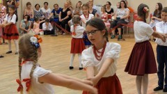 Stare Pole. Odbył się III Regionalny Turniej Tańców Polskich „O Żuławski Wianek”.