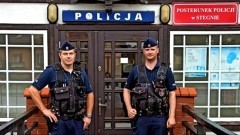 Nowy Dwór Gdański. Policyjne wsparcie dla turystycznych miejscowości.