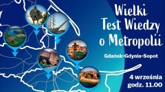 Malbork. Wielki Test Wiedzy o Metropolii na wysokości 130 m - sprawdź się i wygraj 5 tys. zł.