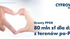 Gmina Miłoradz. Rodziny po byłym PGR mogą składać wnioski na darmowy sprzęt komputerowy.