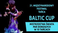 Elbląg. Kto zostanie mistrzem świata Międzynarodowego Festiwalu Tańca Baltic Cup?