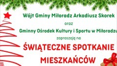 Gmina Miłoradz. Piknik świąteczny dla mieszkańców.