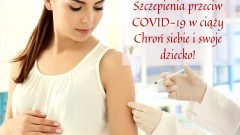 Sztum. Szpital wyjaśnia, czy szczepienie przeciw COVID-19 w ciąży jest bezpieczne.