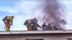 Pożar dachu z zainstalowaną fotowoltaiką – raport sztumskich służb&#8230;