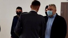 Malbork. Policjanci pożegnali asp. szt. Marka Sieradzkiego, Zastępcę Naczelnika Wydziału Kryminalnego.