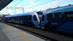 POLREGIO uruchamia pierwszy specjalny pociąg do transportu uchodźców&#8230;