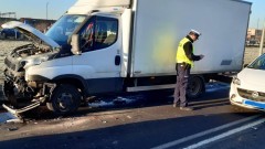 Niebezpiecznie na drogach powiatu – weekendowy raport malborskich służb mundurowych.