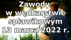 Nowy Dwór Gdański. Zawody w wędkarstwie spławikowym – zbiórka na pomoc Ukrainie.
