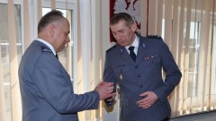 Nowy Dwór Gdański. Podinsp. Marek Kozłowski nowym Zastępcą Komendanta Powiatowego Policji.