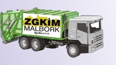 Malbork. Zbiórka odpadów wielkogabarytowych oraz zużytego sprzętu elektrycznego i elektronicznego.