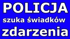 Malbork. Policjanci poszukują świadków kradzieży sadzonek kwiatów i drogowych zdarzeń.