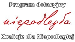 Malbork. Został tylko tydzień na złożenie wniosków do programu dotacyjnego Koalicje dla Niepodległej. Budżet programu to 1 mln zł.