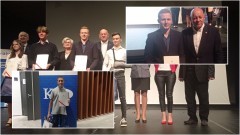 Powiat sztumski. Uczniowie z Czernina i Barlewiczek z nagrodami Pomorskiego&#8230;