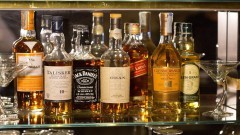 Sztum. Wytrawny złodziej - z marketu kradł wyłącznie whisky.