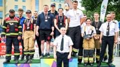 Sztum. Mł. kpt. Piotr Spiżewski walczył o tytuł Opole Toughest Firefighter&#8230;