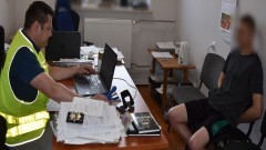 Malbork. Miał przy sobie prawie 50 g amfetaminy – grozi mu do 3 lat więzienia.