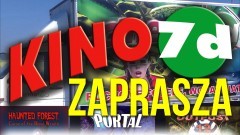 Gminę Miłoradz odwiedzi kino 7 D. Wstęp na seanse bezpłatny.