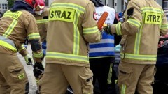 Ulatniający się gaz w siedzibie banku – tygodniowy raport malborskich służb mundurowych.
