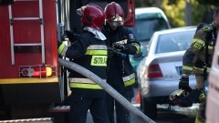 Zadymienie w piwnicy budynku mieszkalnego – tygodniowy raport malborskich służb mundurowych.