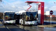 Malbork. MZK chce dokupić kolejne autobusy elektryczne i stacje ładowania.