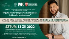 Sztum. O tym się nie mówi - czego nie powiedzieli mi rodzice a co przekażę córce/synowi.