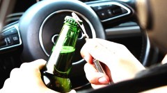 Stary Dzierzgoń. Pijany kierowca spowodował kolizję - miał prawie 3 promile alkoholu w organizmie.