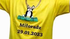 Gmina Miłoradz. Finał WOŚP na świeżym powietrzu - ruszyły pierwsze licytacje.