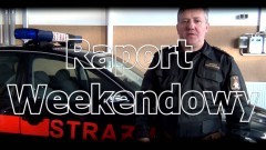 MALBORK: JEDEN WYPADEK I 8 POŻARÓW. WEEKENDOWY RAPORT SŁUŻB MUNDUROWYCH- 20.04.2015