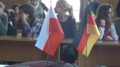 MŁODZIEŻ Z NORDHORN GOŚCIŁA W MALBORKU W RAMACH WYMIANY SZKÓŁ – 16.04.2015