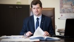 MALBORK: LIST BURMISTRZA DO MIESZKAŃCÓW ZWIĄZANY Z ORGANIZACJĄ OBCHODÓW 730-LECIA NADANIA PRAW MIEJSKICH 