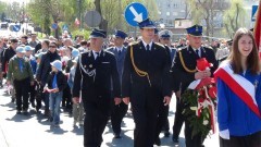 SZTUMIANIE UCZCILI ROCZNICĘ UCHWALENIA KONSTYTUCJI 3 MAJA – 03.05.2015