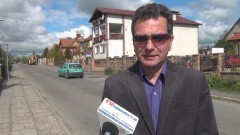 MALBORK. UMOWA NA REMONT UL. KOCHANOWSKIEGO PODPISANA! FORMALNE PRZEKAZANIE BUDOWY DLA FIRMY SKANSKA SA. UWAGA! BĘDĄ UTRUDNIENIA -  14.05.2015