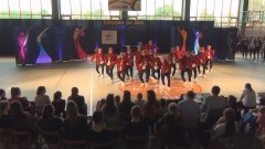IX EDYCJA EUROPEJSKICH DNI TAŃCA W MALBORKU DZIEŃ PIERWSZY – 16.05.2015