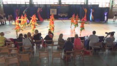 DRUGI DZIEŃ TANECZNYCH ZMAGAŃ PODCZAS IX EUROPEJSKICH DNI TAŃCA W MALBORKU&#8230;