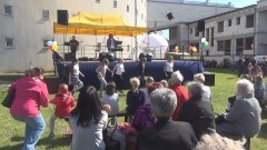 DZIEŃ DZIECKA  W PARAFII ŚW. URSZULI LEDÓCHOWSKIEJ W MALBORKU – 30.05.2015