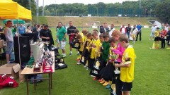 ZAWODNICY  Z ROCZNIKA 2004/05 DRUŻYNY POMEZANII MALBORK WZIĘLI UDZIAŁ W TURNIEJU MERA HOTEL SPA T29CUP W GDAŃSKU – 13-14.06.2015