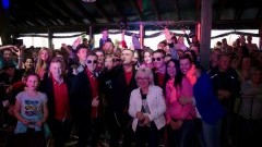 III PLAŻOWA GALA DISCO POLO W KĄTACH RYBACKICH ZA NAMI. DZIEŃ PIERWSZY. RELACJA WIDEO - 10.07.2015