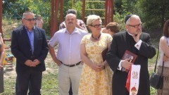 MIESZKAŃCY CZEKALI 30 LAT NA MIEJSCE SPOTKAŃ KULTURALNYCH. OTWARCIE ŚWIETLICY W JEZIORNIE – 24.07.2015